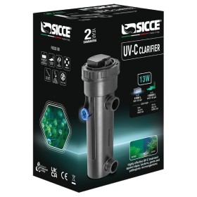 Sicce UV-C Clarifier 13W