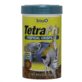Tetra Pro Tropical Crisps 2.37oz/67g