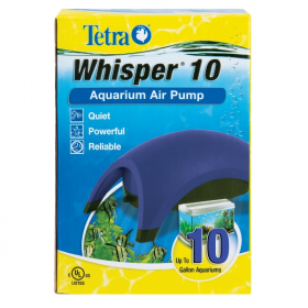 Tetra Whisper 10 Air Pump