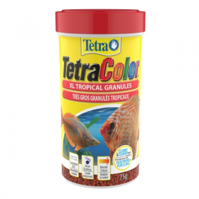 Tetra Color XL Tropical Granules 2.65oz/75g