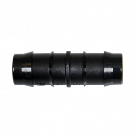 Two Little Fishies Double Barb Coupling 18mm