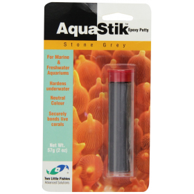 Two Little Fishies AquaStik Stone Grey 57g (2oz)