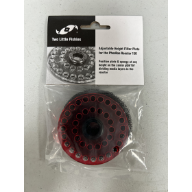Two Little Fishies Adjustable Height Filter Plate for Reactor 150
