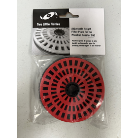 Two Little Fishies Adjustable Height Filter Plate for Reactor 550