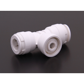 HM Digital MUR-LOK 1/4 x 1/2 x 1/2 QUICK-CONNECT T-FITTING