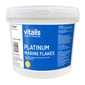 Vitalis Platinum Marine Flake 250g