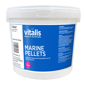 Vitalis Marine Pellets 1mm 1.8kg