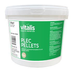 Vitalis Plec Pellet 8mm 1.8kg