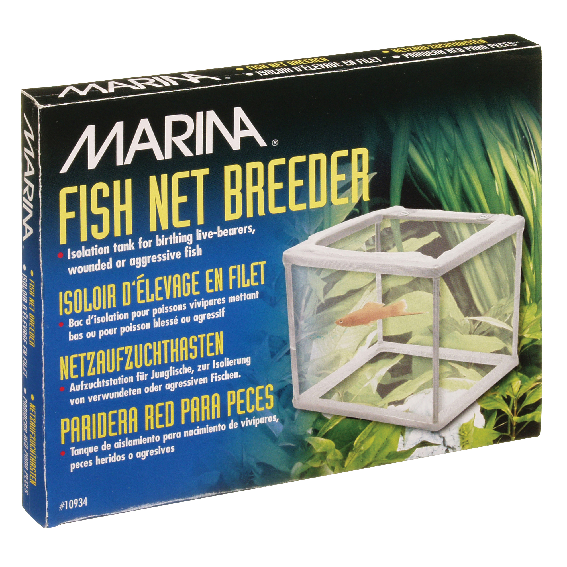 Isoloir Marina pour Alevins