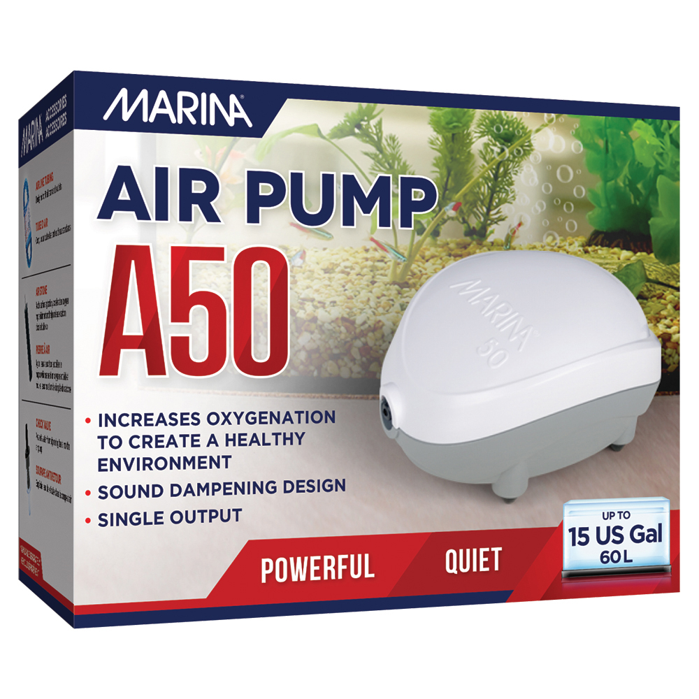 Pompe à air Marina A50