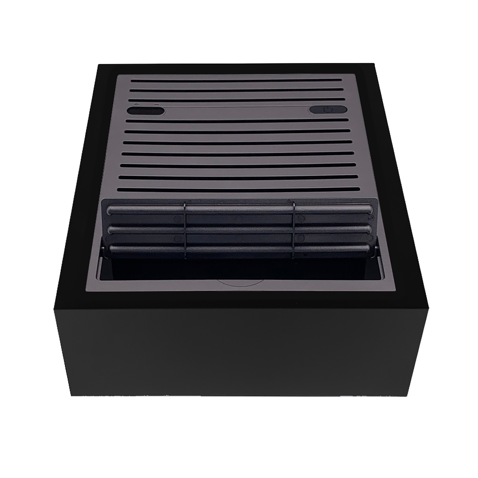 Couvercle supérieur Fluval pour aquariums équipés Edge 2.0