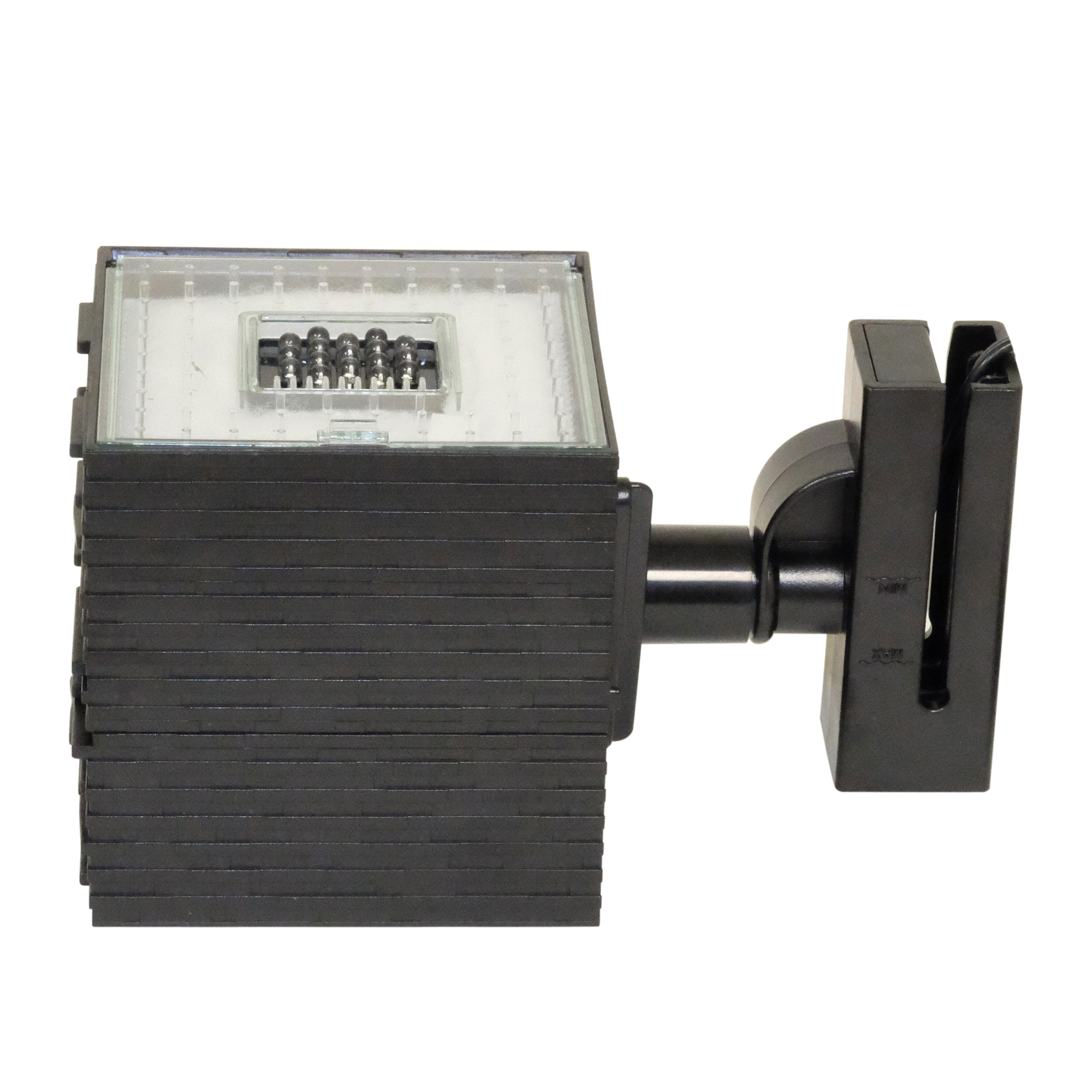 Cube modulaire avec filtre