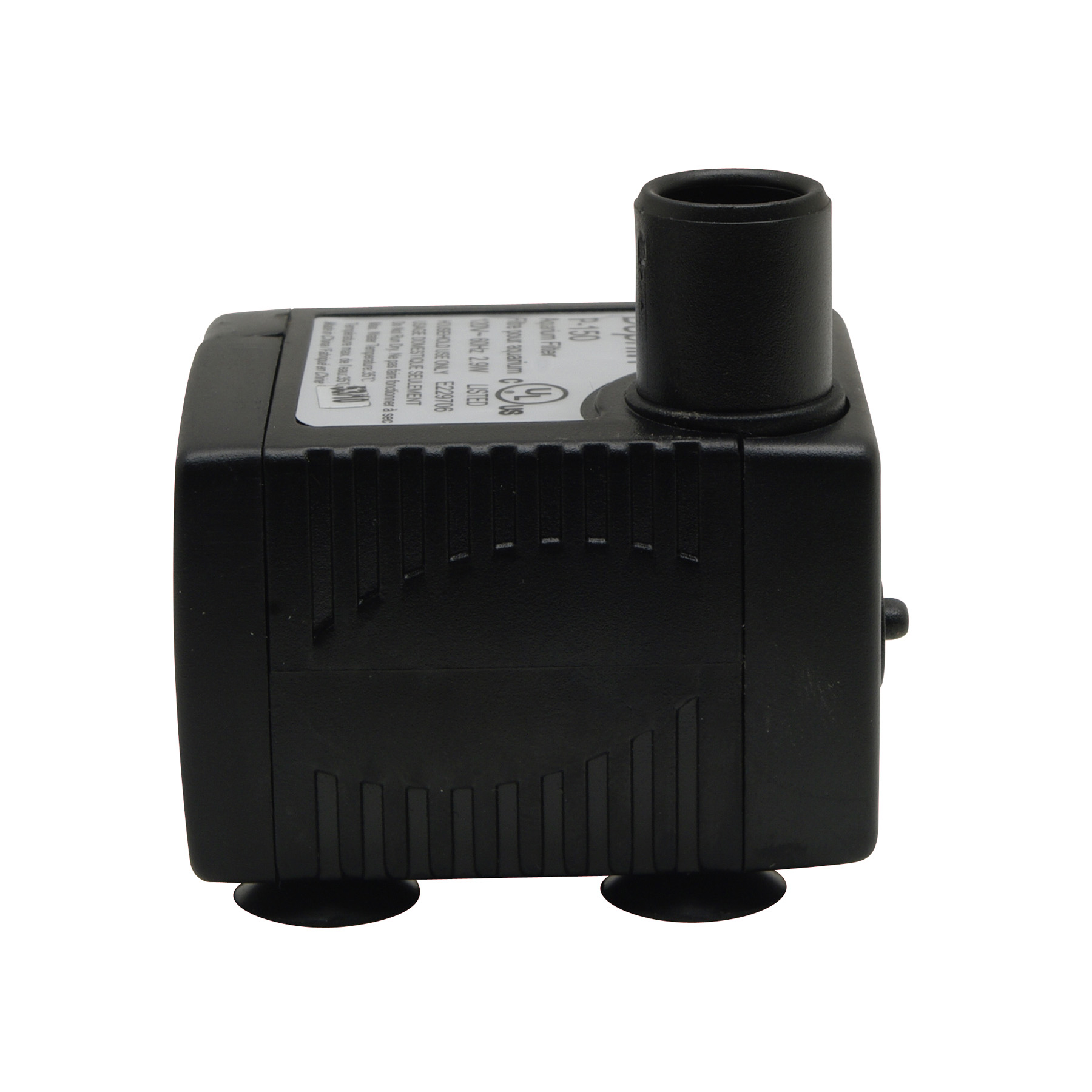 Pompe de rechange pour Fluval Spec I et II