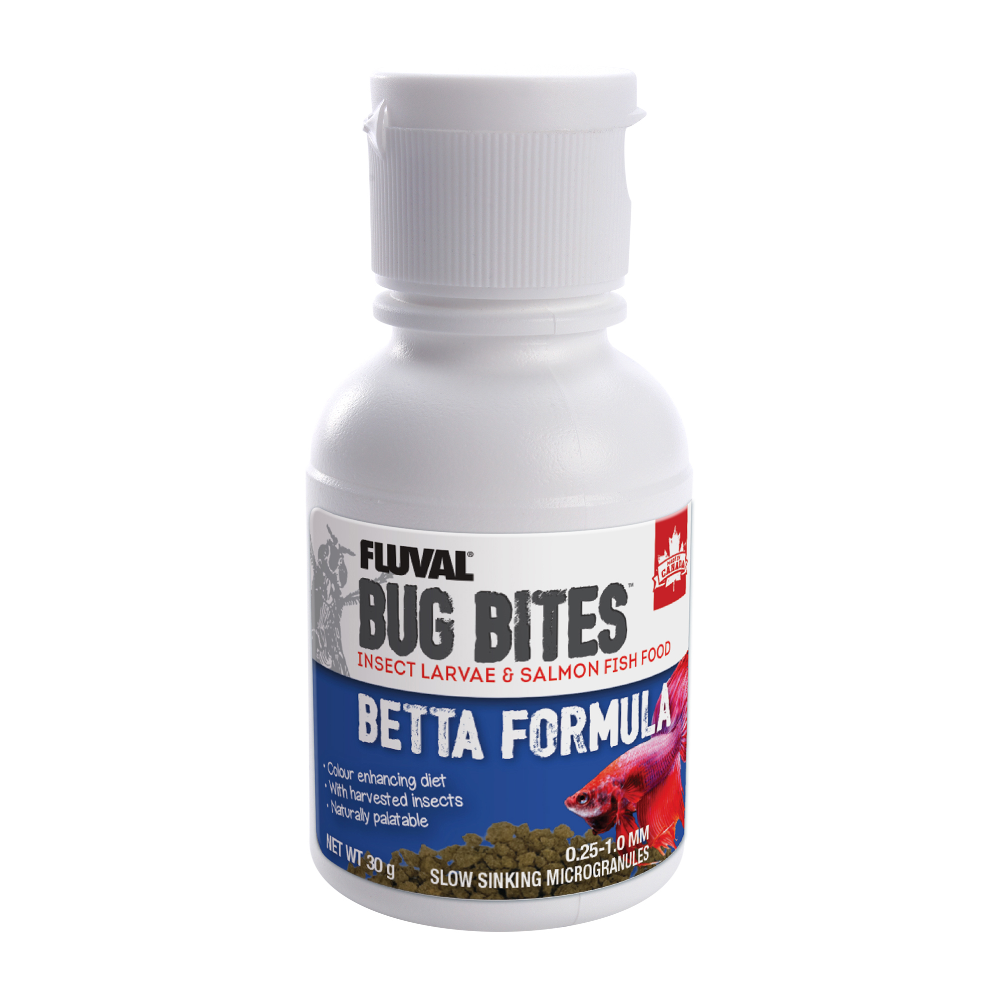 Microgranulés Bug Bites 0.5-1.5mm
