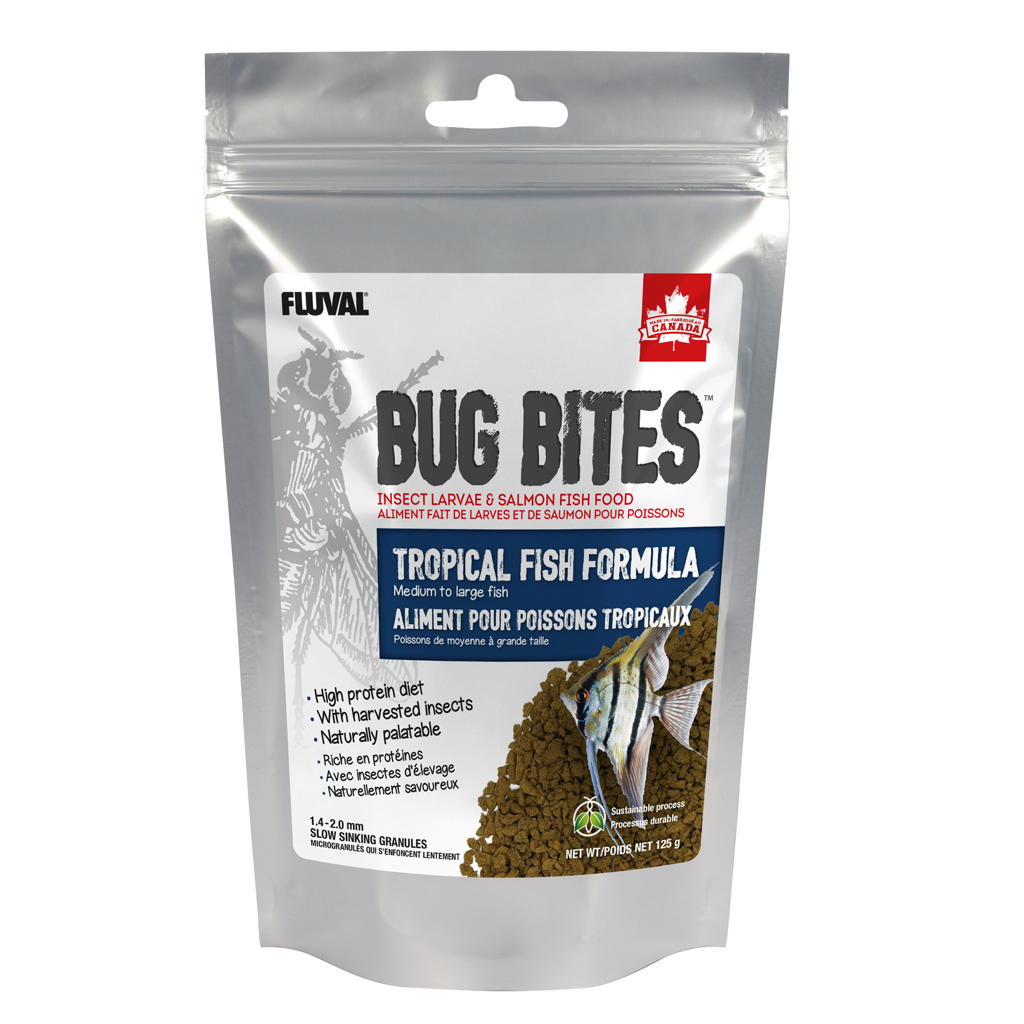 Microgranulés Bug Bites 1.4-2mm