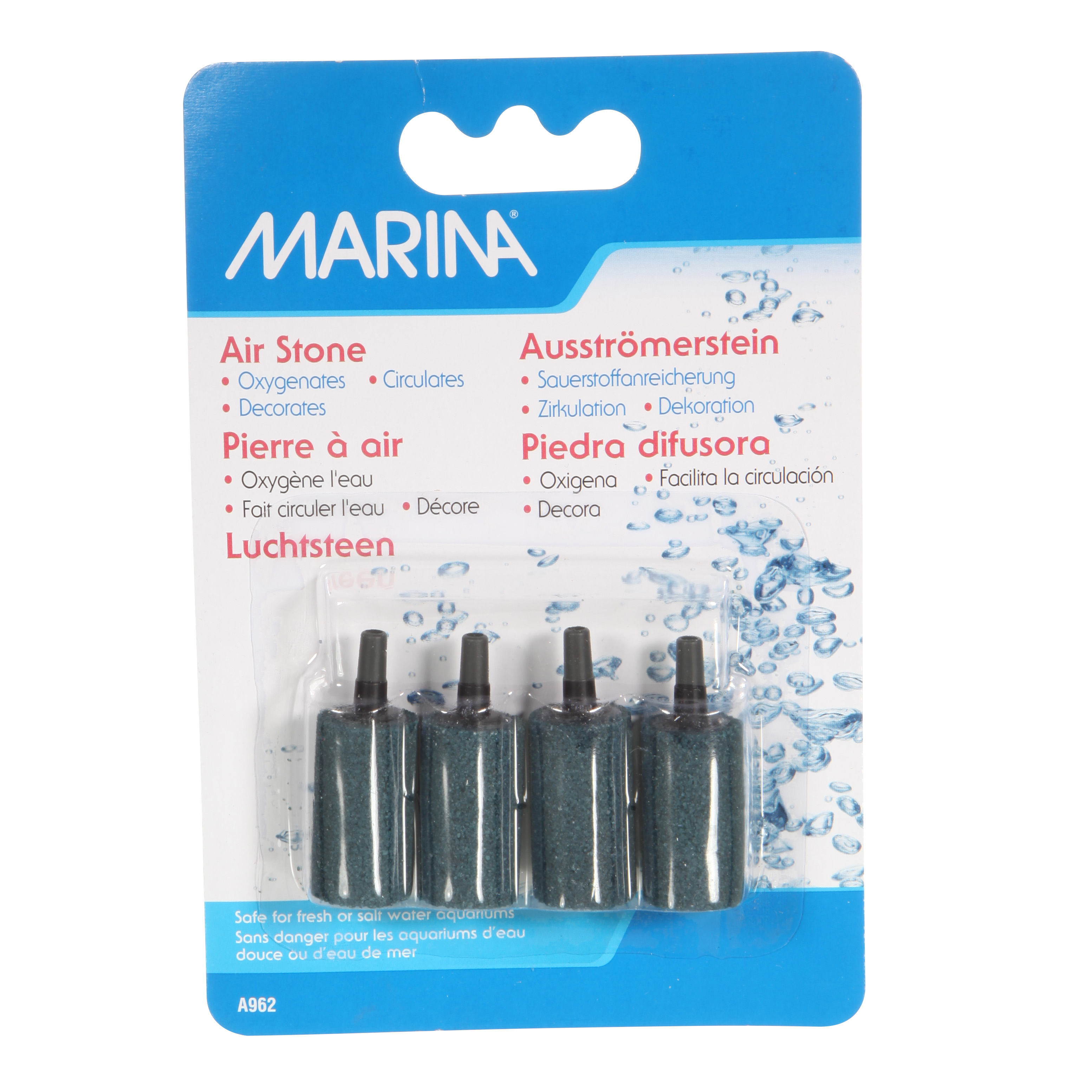 Pierres à air cylindriques Marina