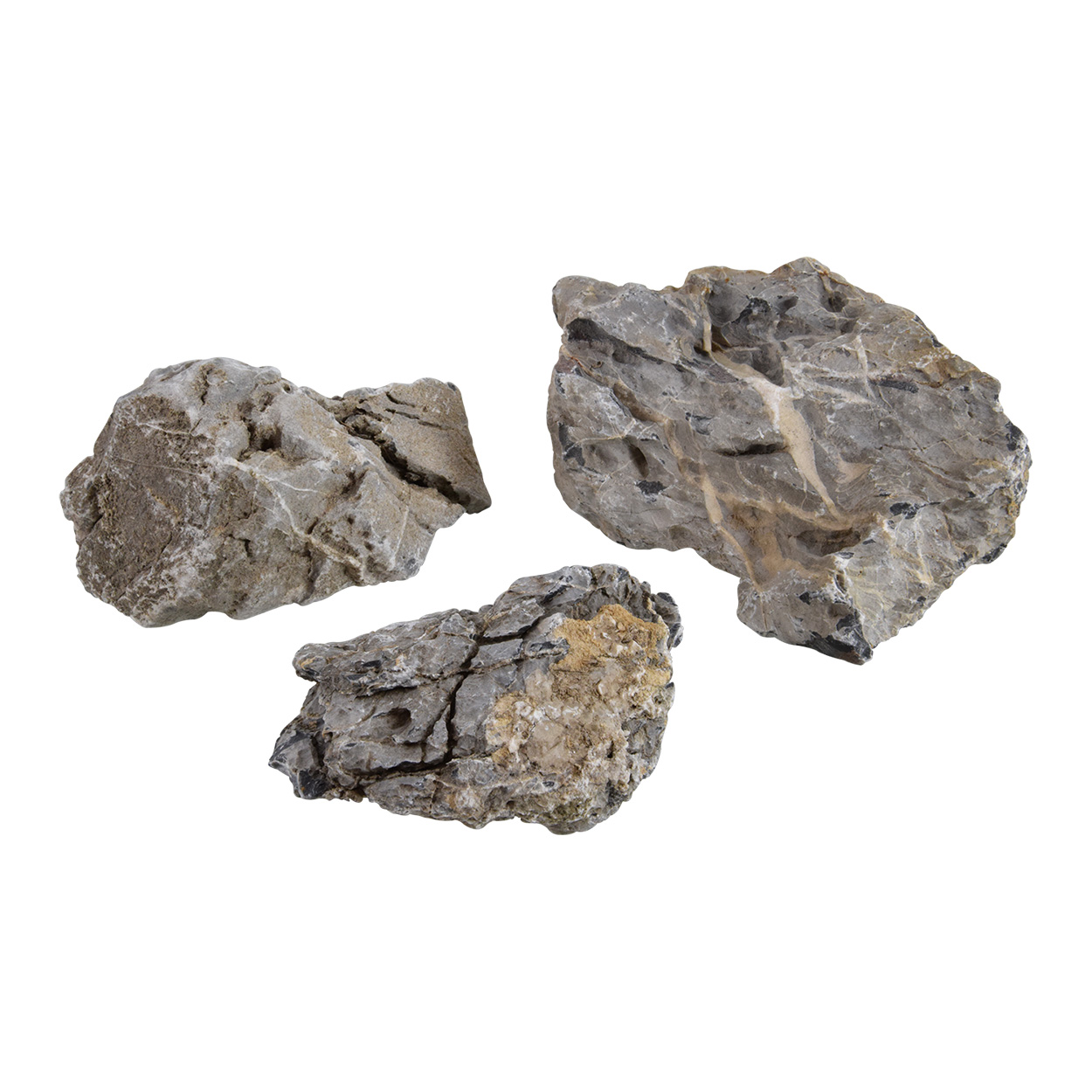 Seiryu Stone Rock Mini