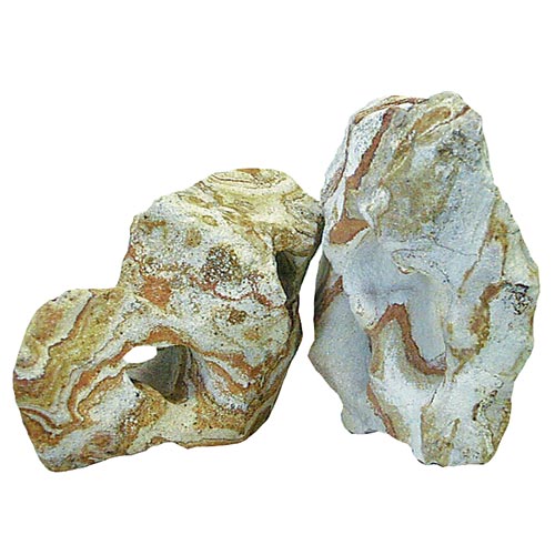 Feller Stone Carved Rainbow Rock