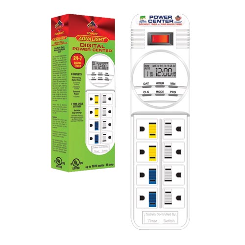 Coralife Digital Power Center