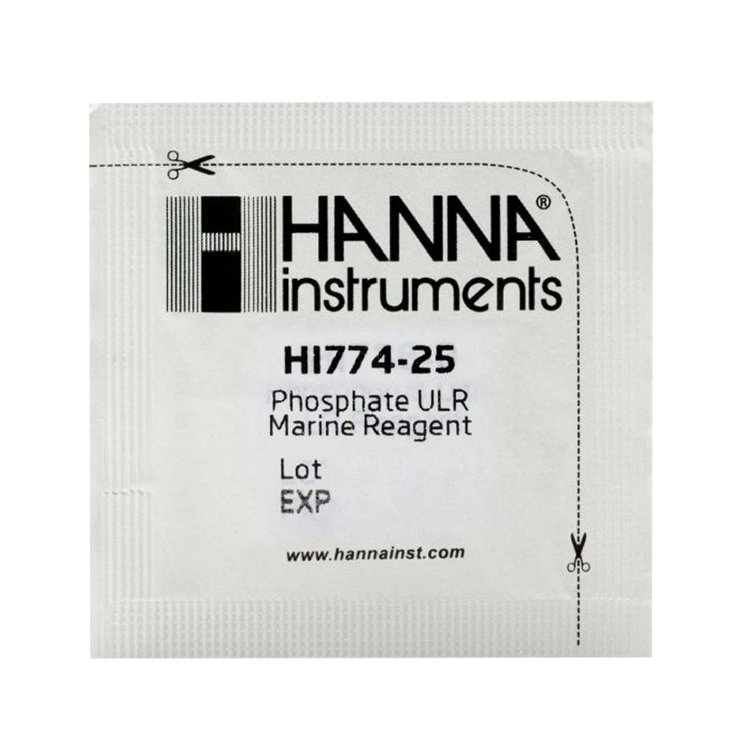 Hanna Phosphate Low Range Reagent Set for HI 774 Checker HC
