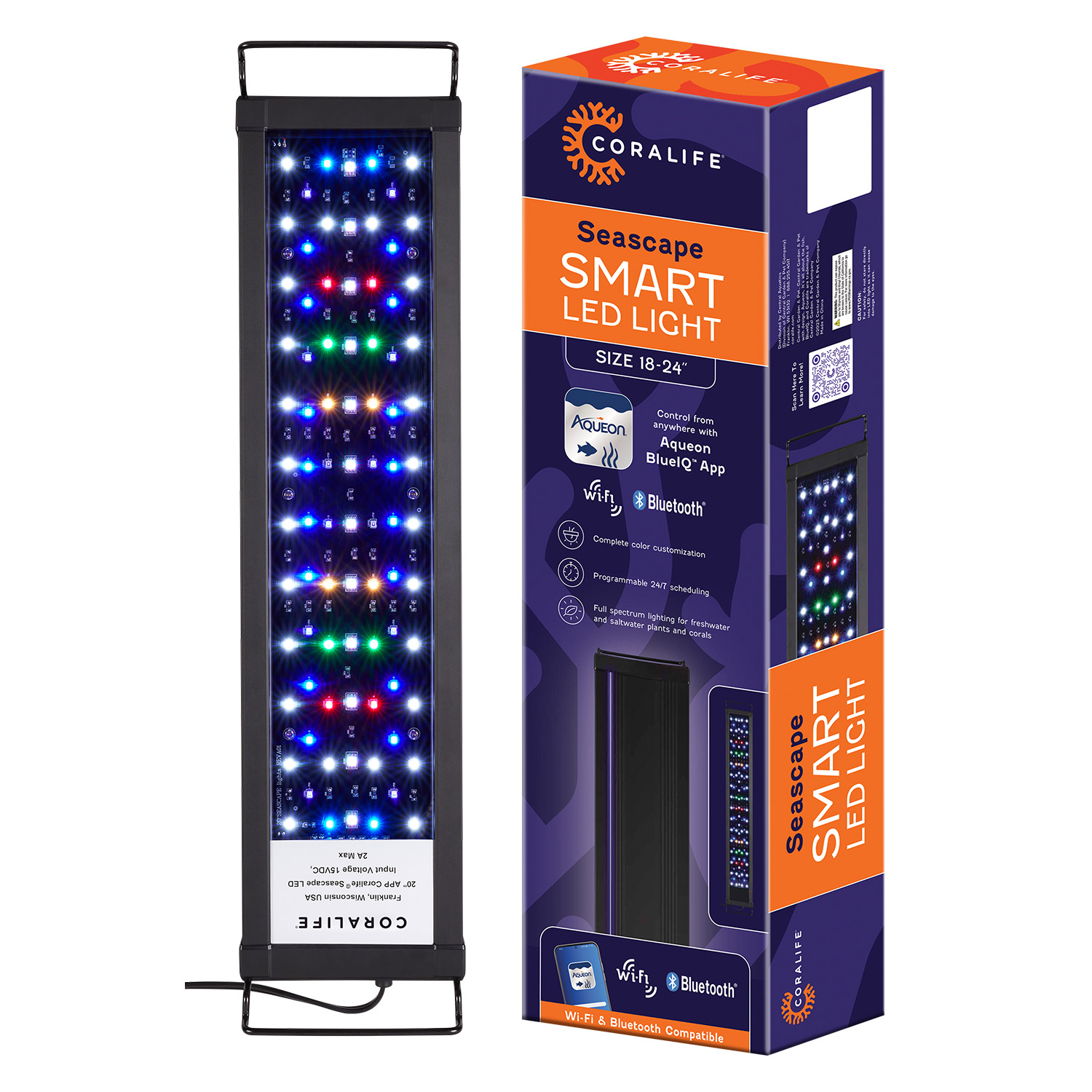 Coralife Seascape Smart LED Light