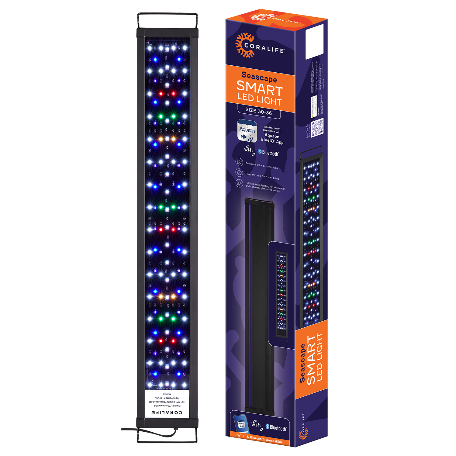 Coralife Seascape Smart LED Light