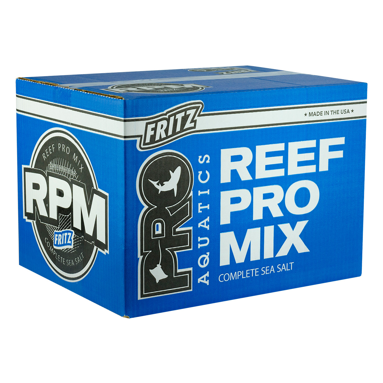 Fritz ProAquatics Reef Pro Mix Complete Marine Salt