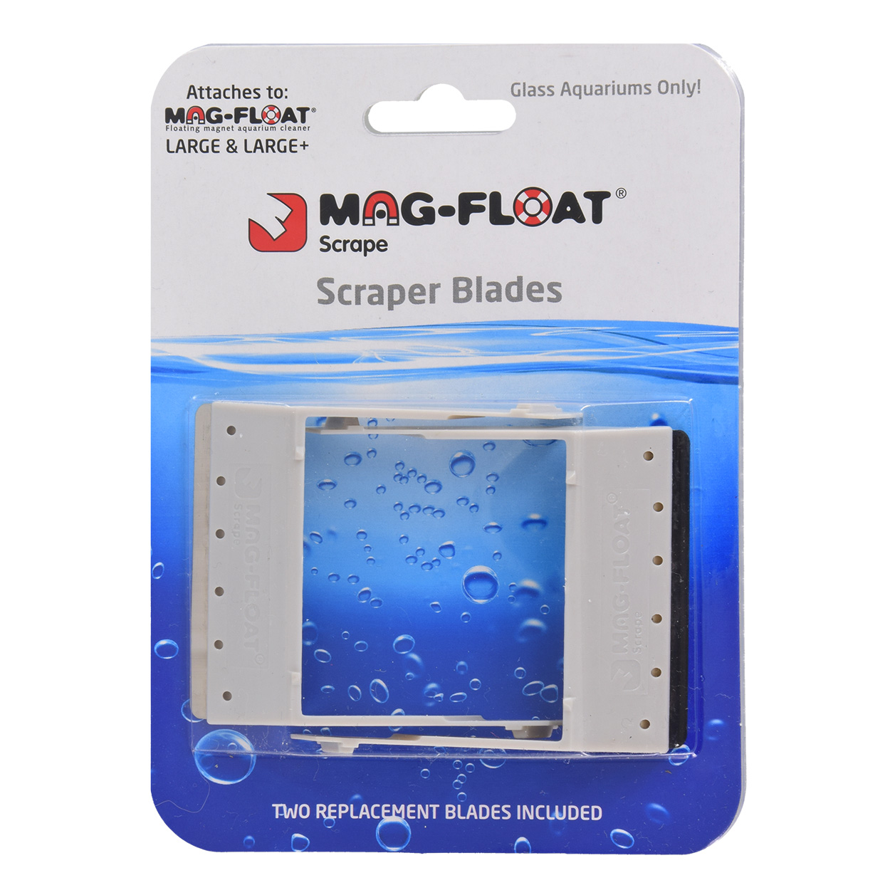 Gulfstream Tropical Replacement Scrapers for Mag-Float Scrape