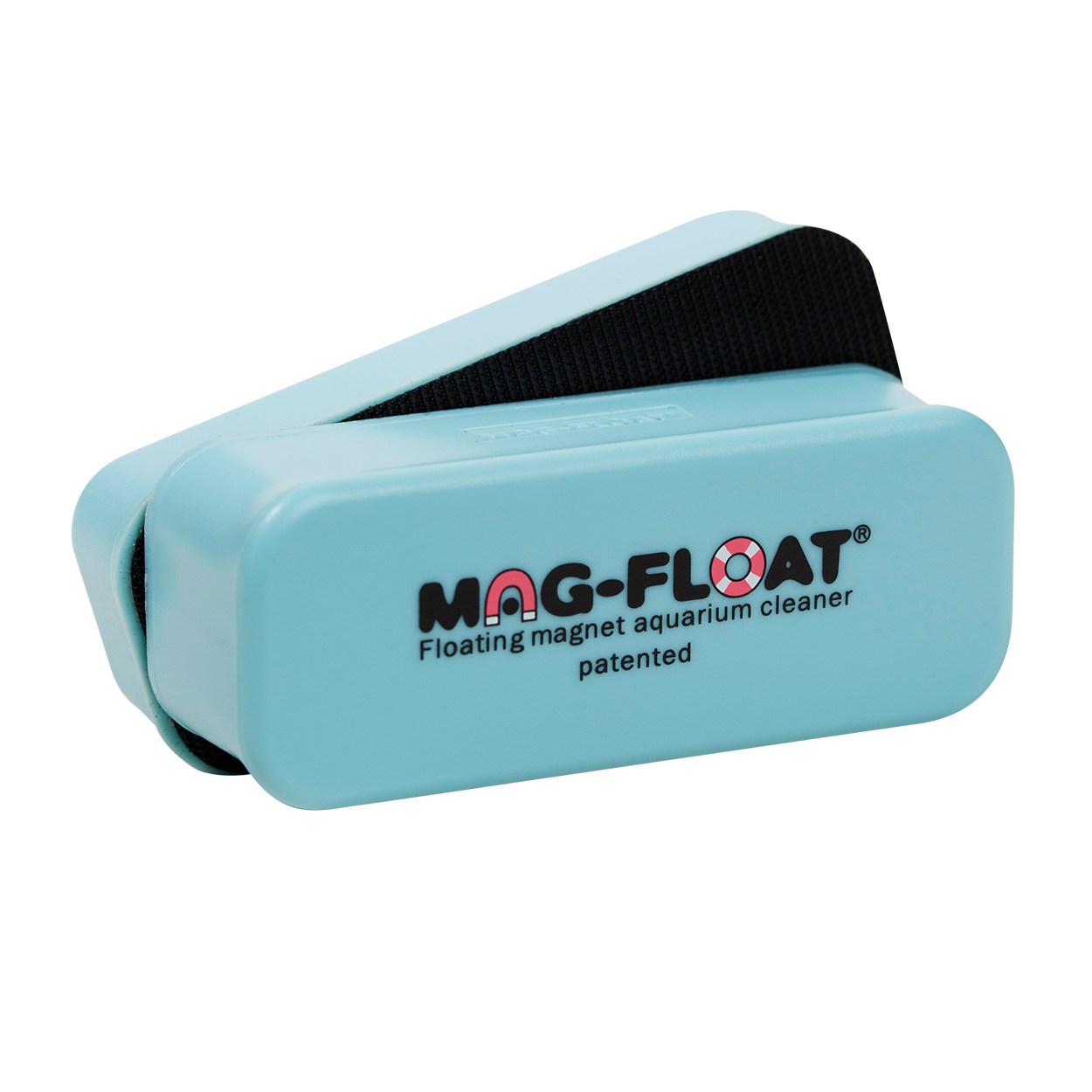 Gulfstream Tropical Mag-Float Floating Acrylic Aquarium Cleaner