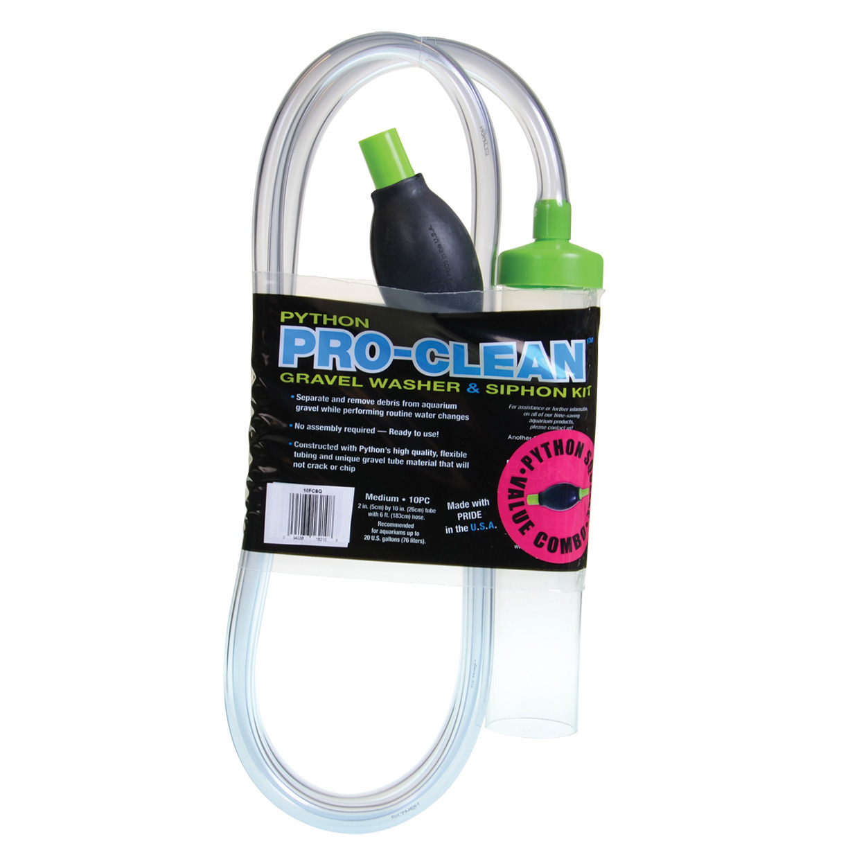 Python ProClean Siphon Squeeze MD