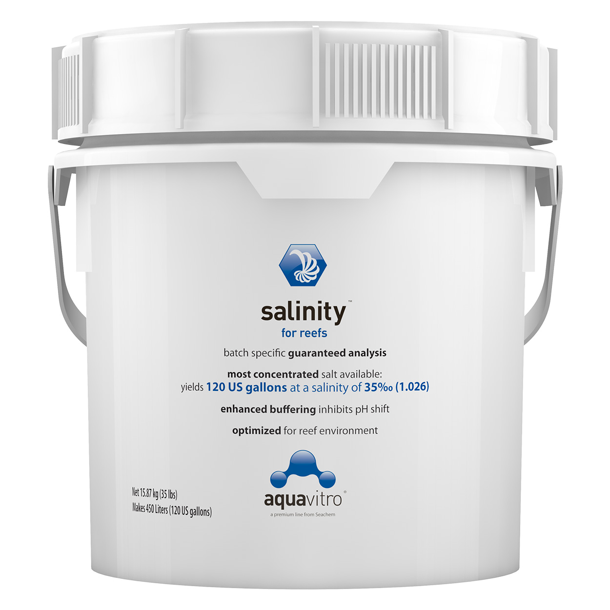aquavitro Salinity