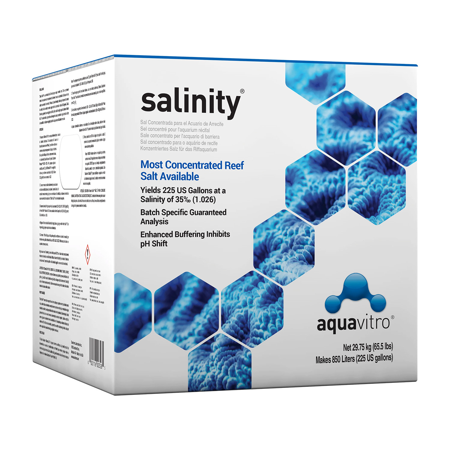 aquavitro Salinity
