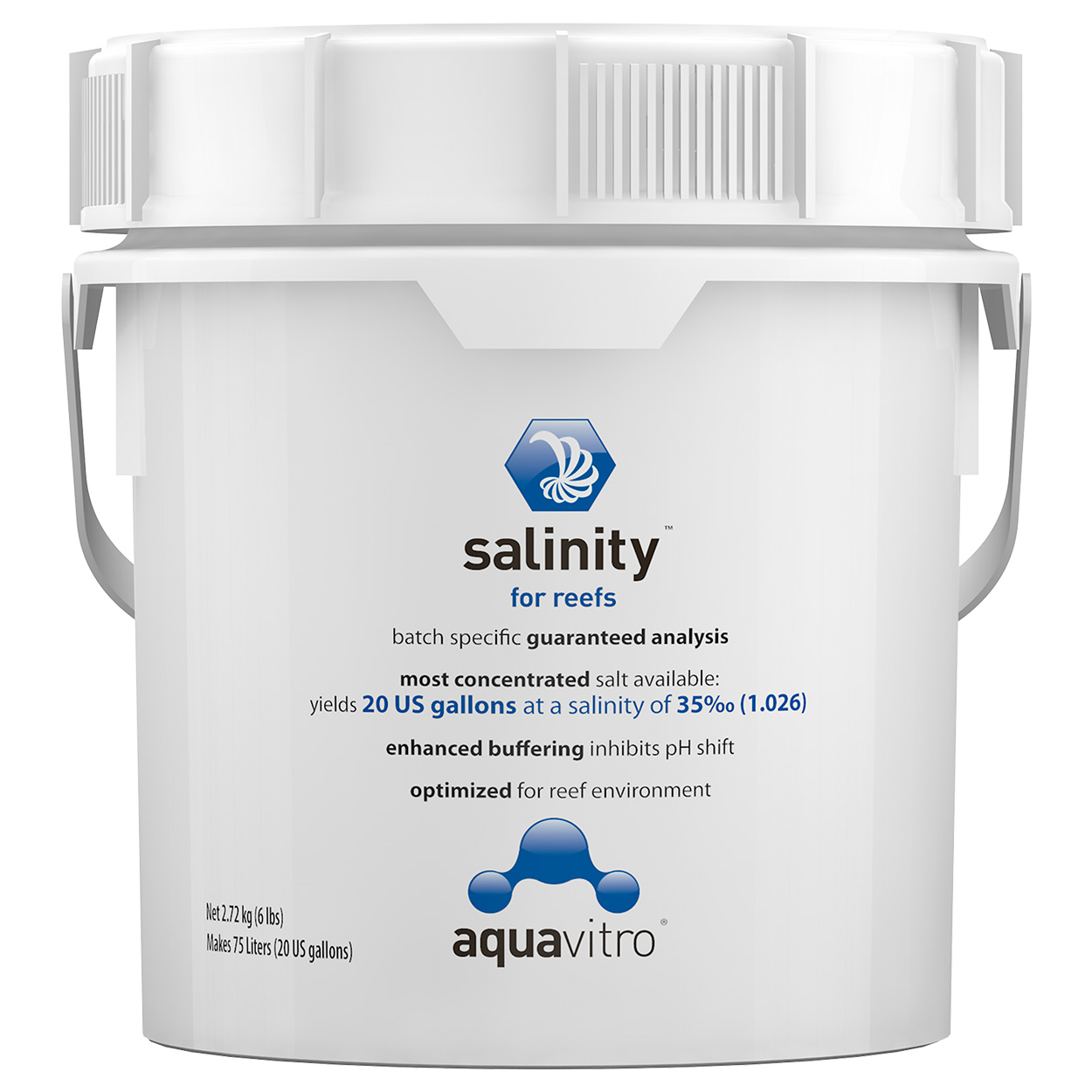 aquavitro Salinity