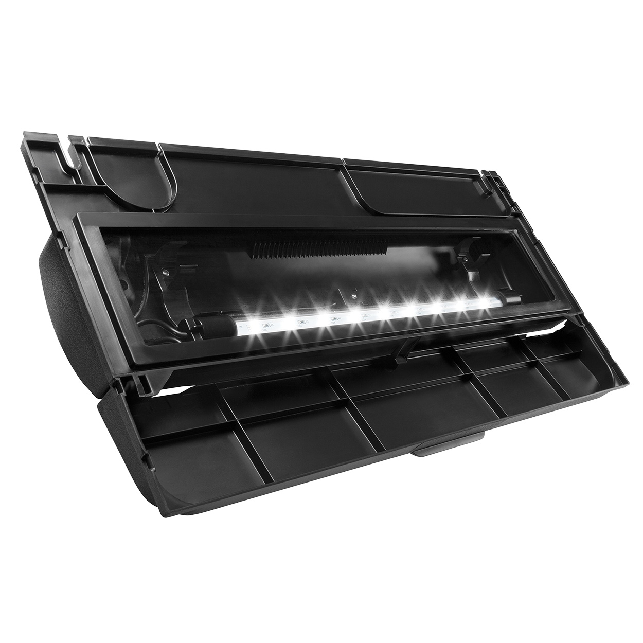 Aqueon Deluxe LED Full Hood