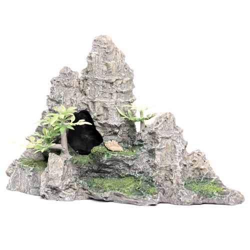 Underwater Treasures Two Cave Mountain