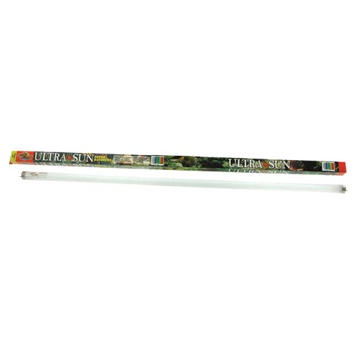 Zoo Med 6,500K Ultra Sun T8 Fluorescent Lamp