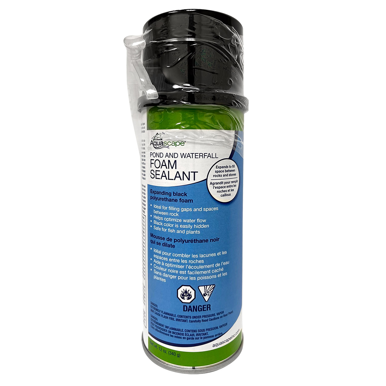 Aquascape Pond and Waterfall Foam Sealant