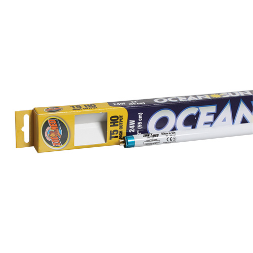 Zoo Med T5-HO Ocean Sun 10,000K Fluorescent Lamp