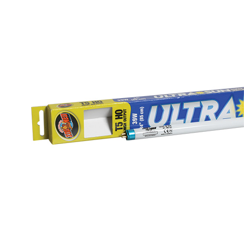 Zoo Med 6,500K Ultra Sun T5-HO Fluorescent Lamp