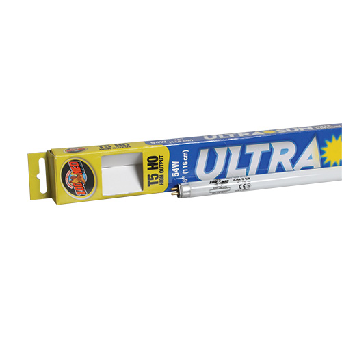 Zoo Med 6,500K Ultra Sun T5-HO Fluorescent Lamp
