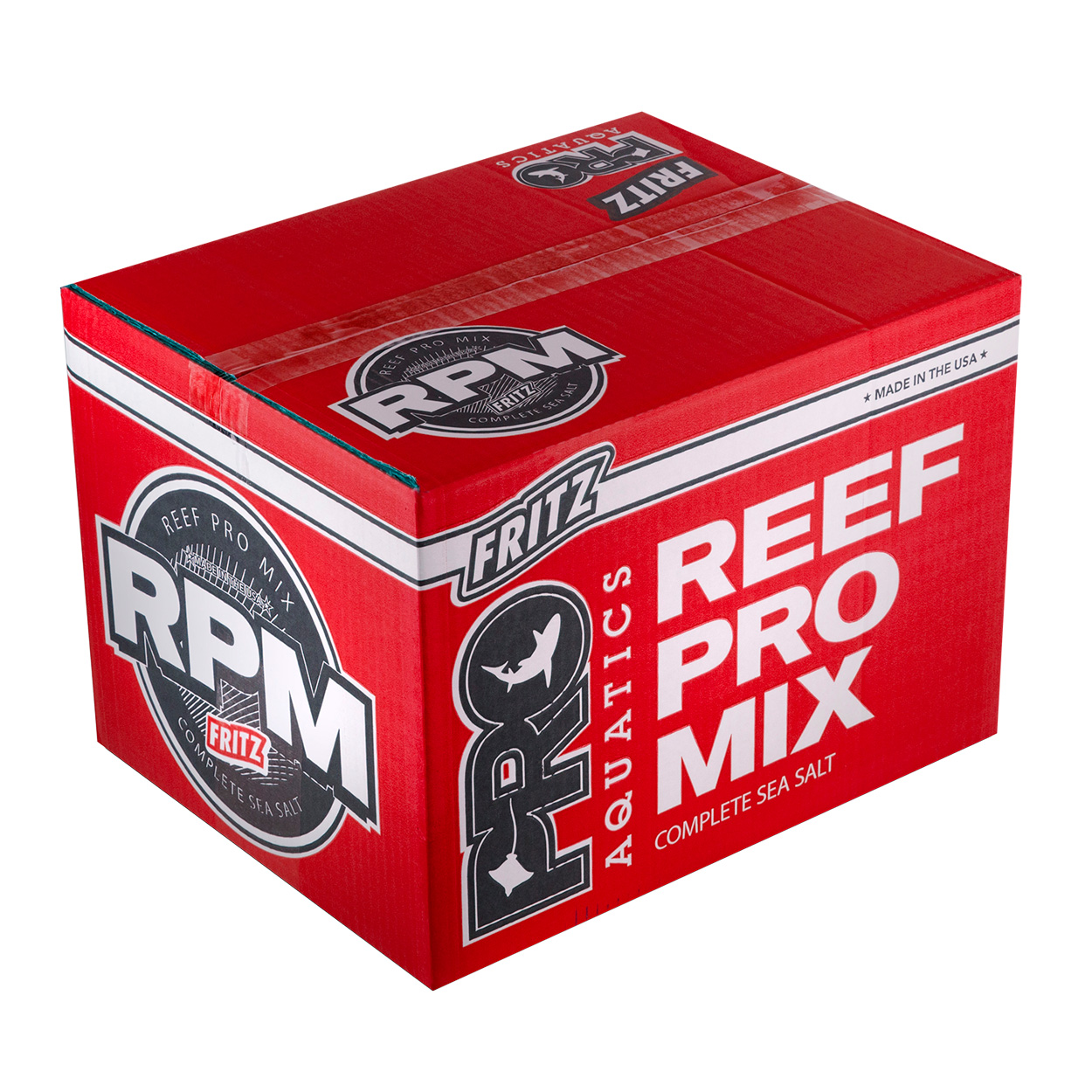 Fritz ProAquatics Reef Pro Mix Redline Complete Sea Salt