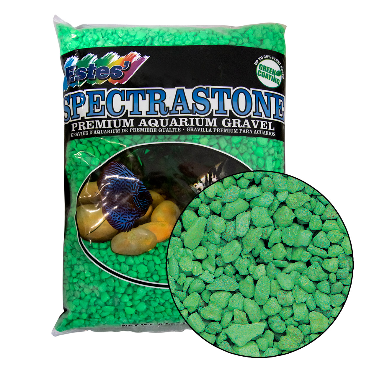 Estes PermaGlo Gravel