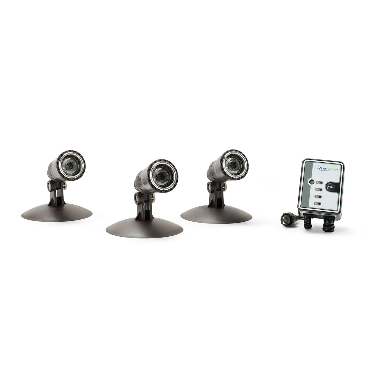 Aquascape Garden and Pond LED Spotlight Kit