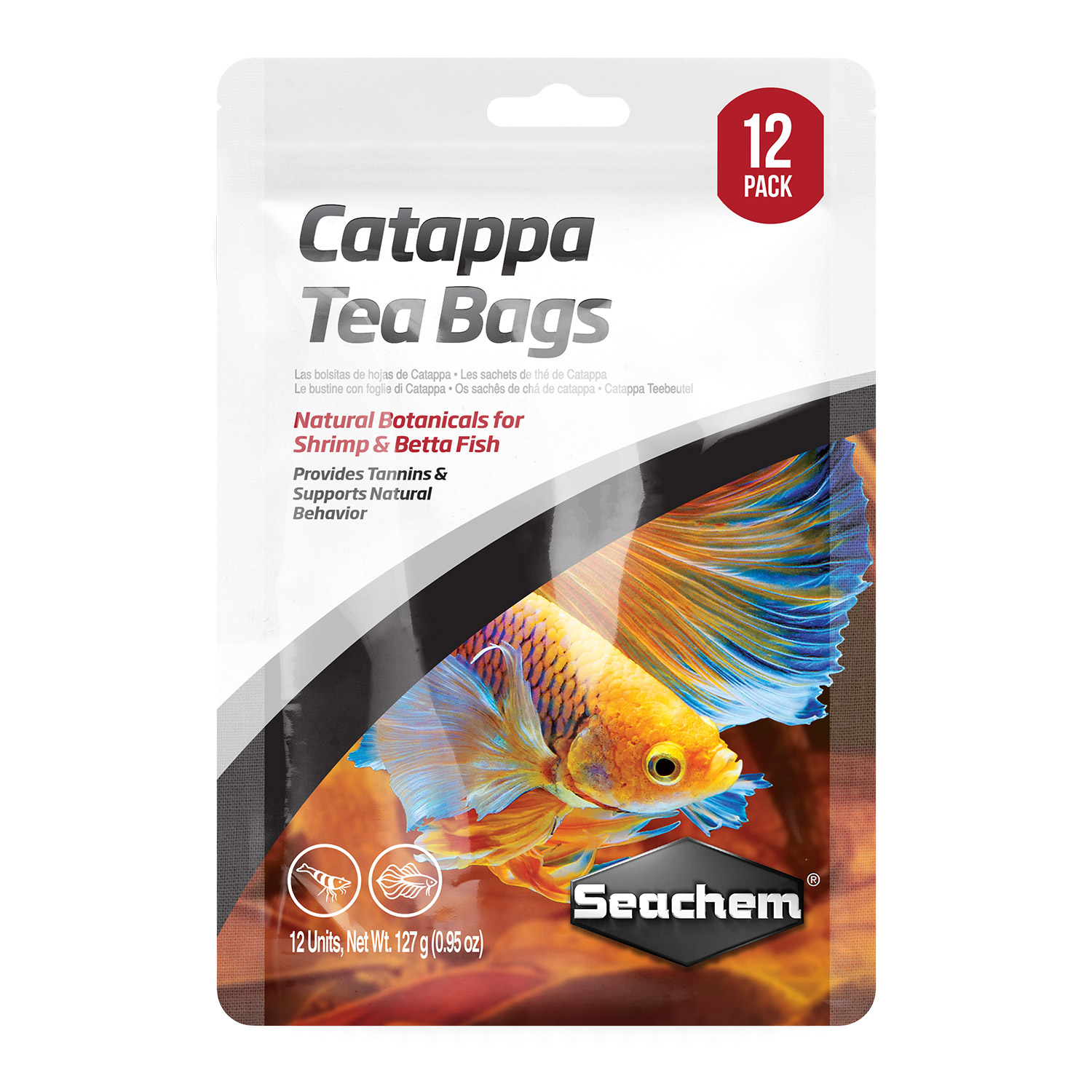 Seachem Catappa Tea Bags
