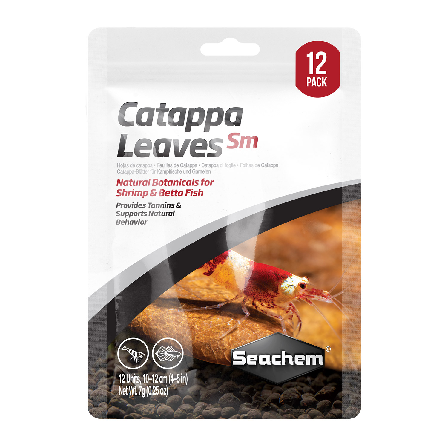 Seachem Catappa Leaves - Small