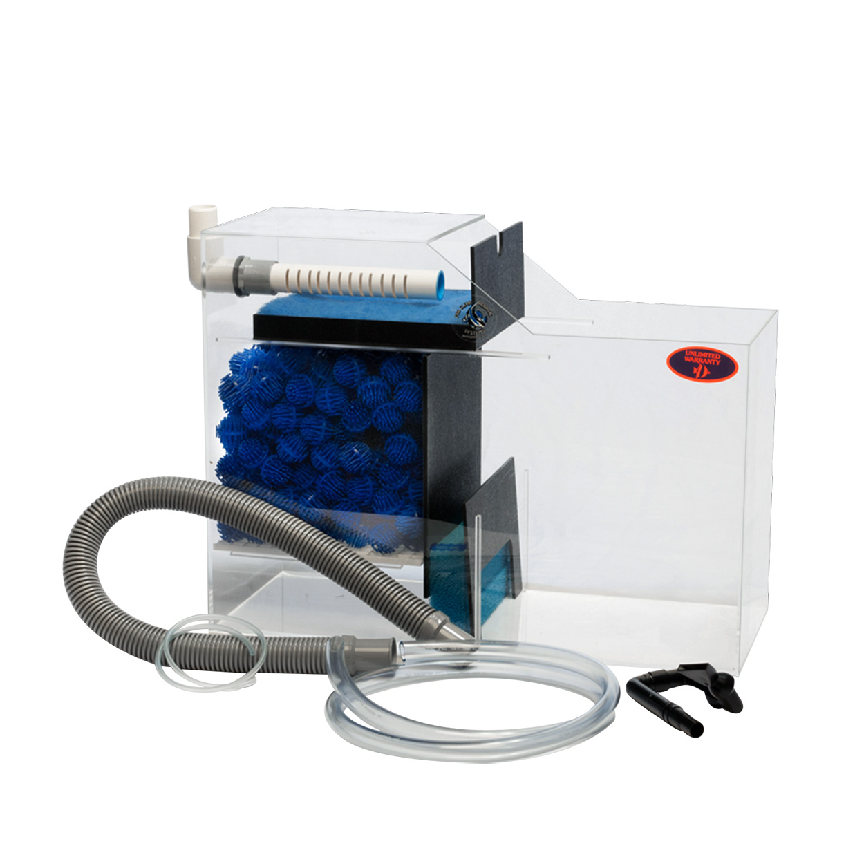 Pro Clear Aquatic Systems Premier Series Wet/Dry Filter