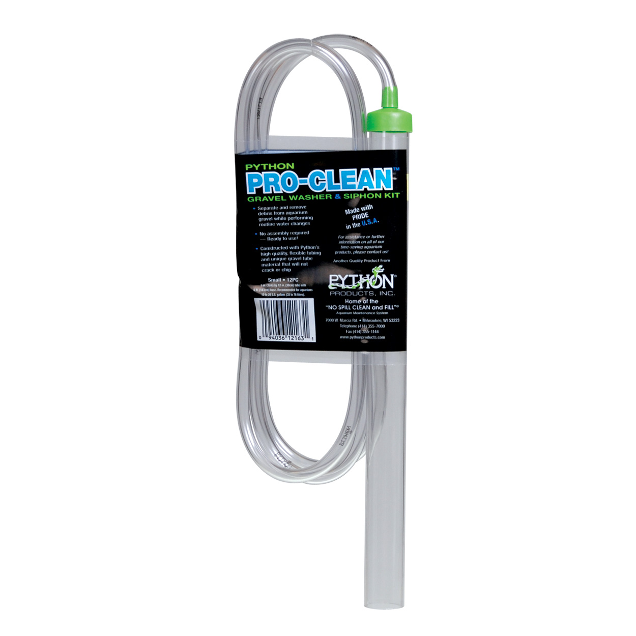 Python ProClean Siphon SM