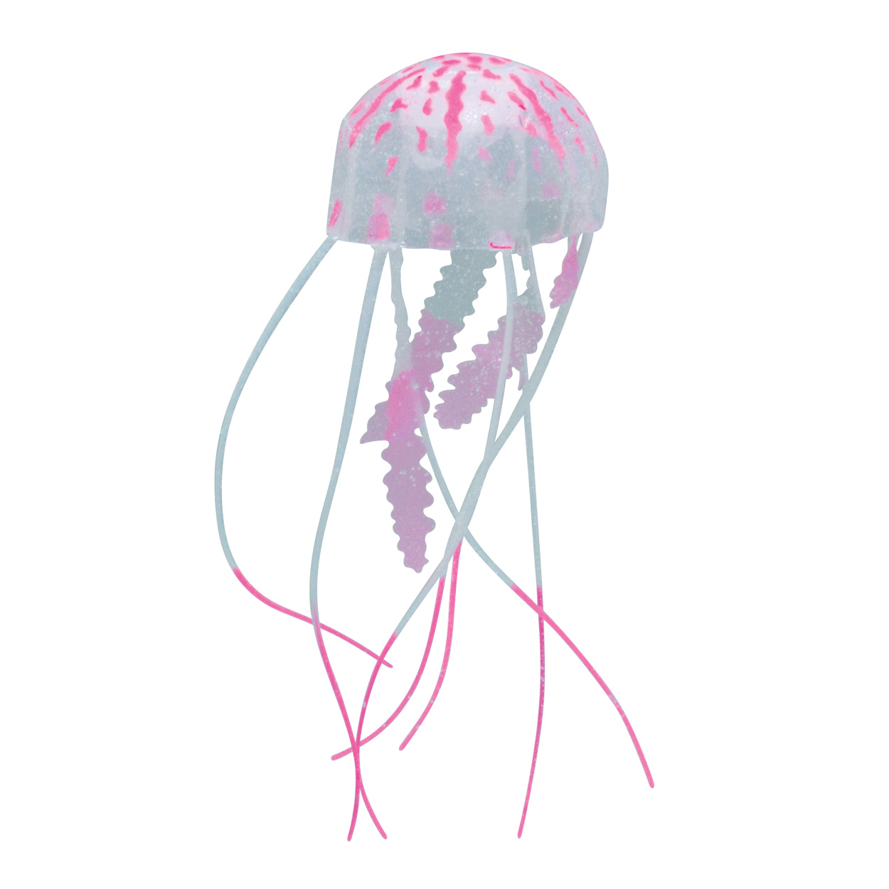 Underwater Treasures Action Jellyfish Pink