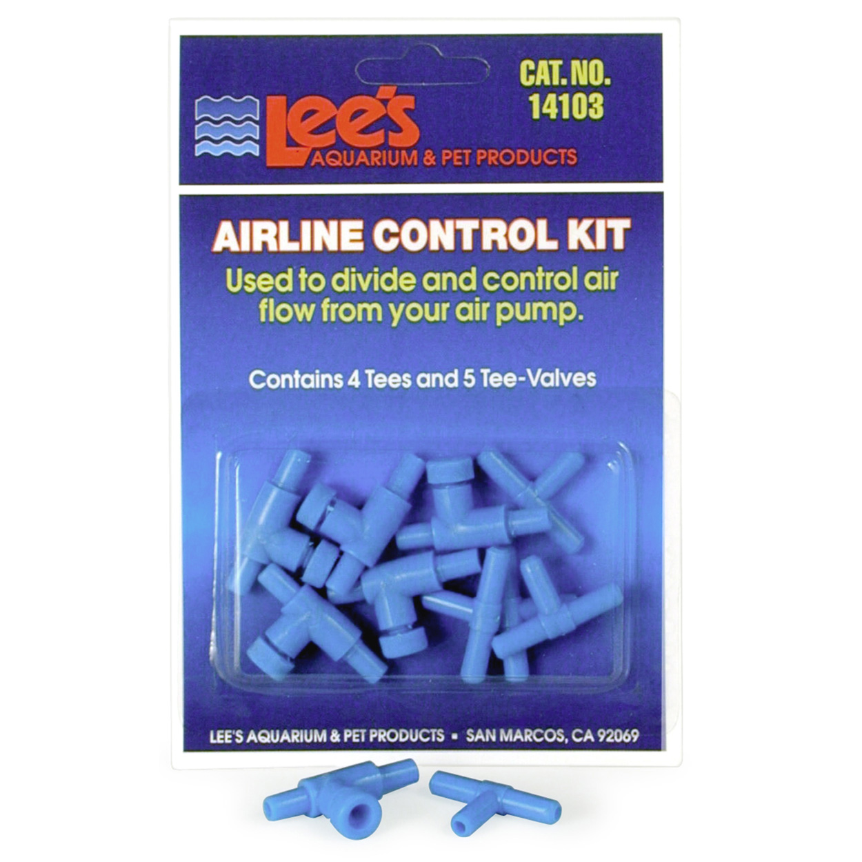 Lee`s Airline Control Kit
