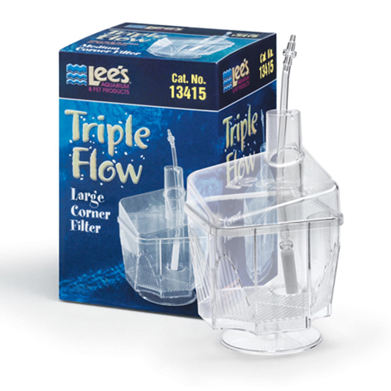 Lee's Triple-Flow Corner Filter